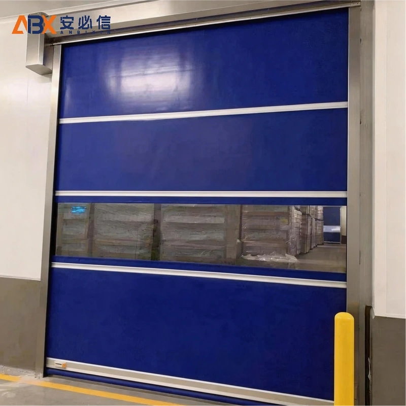 克拉玛依市软质快速门