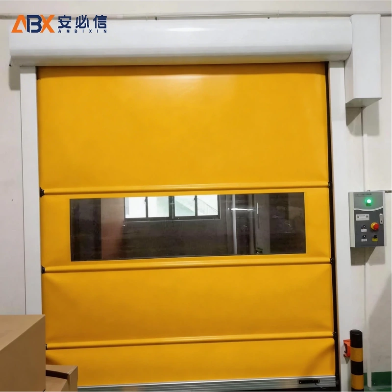 克拉玛依市PVC快速门
