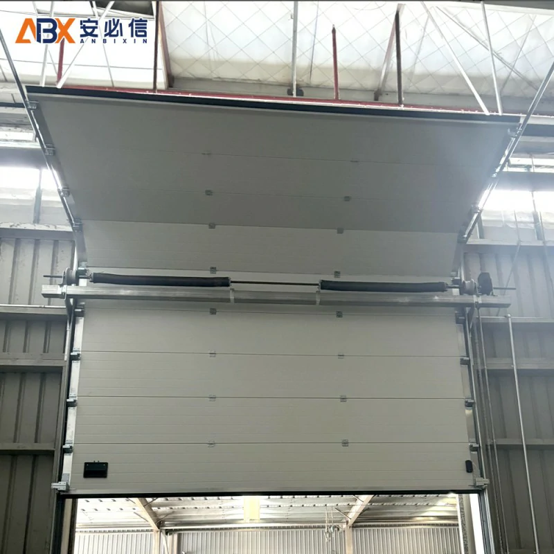 克拉玛依市分段式滑升门