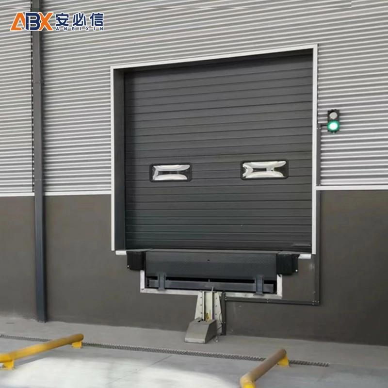 克拉玛依市翻板提升门
