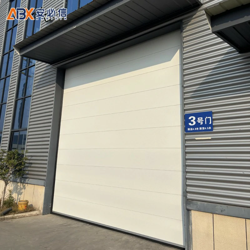 克拉玛依市升降滑升门