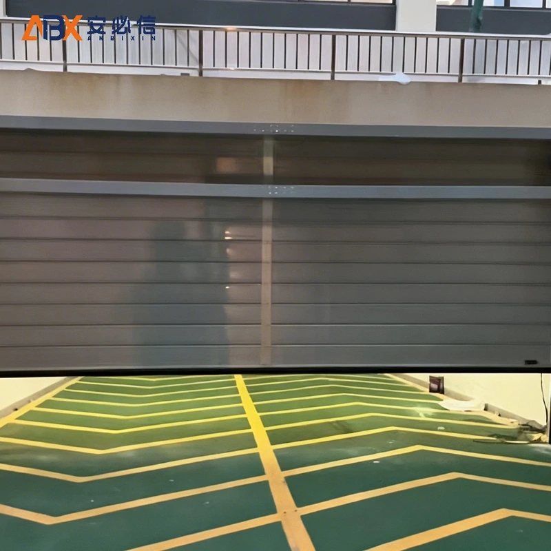 克拉玛依市PVC高速卷帘门